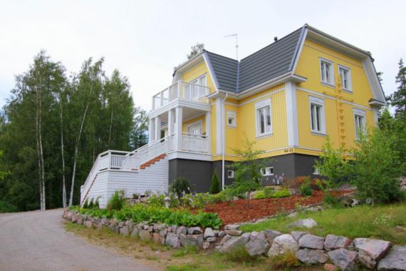 Дом в Порво, Финляндия, 252 м2 - фото 1