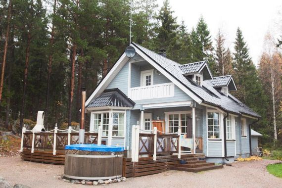 Дом в Порво, Финляндия, 82 м2 - фото 1