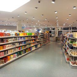 Магазин во Франкфурте-на-Майне, Германия - фото 1