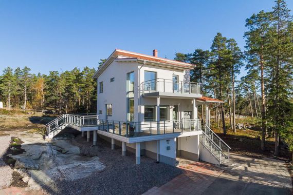 Дом в Хельсинки, Финляндия, 227 м2 - фото 1