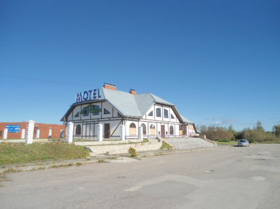 Отель, гостиница в Риге, Латвия, 1 225 м2 - фото 1