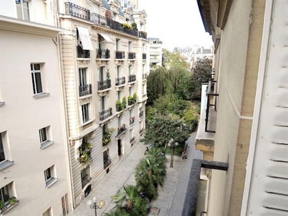 Апартаменты в Париже, Франция, 84 м2 - фото 1