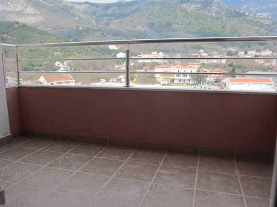 Квартира в Будве, Черногория, 53 м2 - фото 1