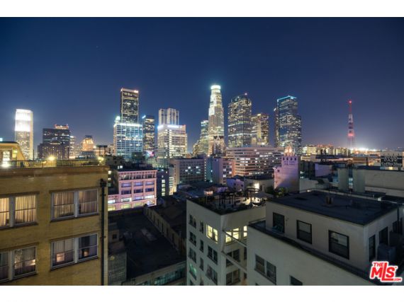 Пентхаус в Лос-Анджелесе, США, 162 м² - фото 1