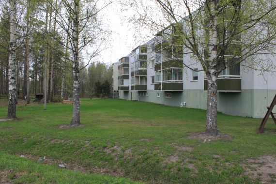 Апартаменты в Иматре, Финляндия, 58.1 м2 - фото 1