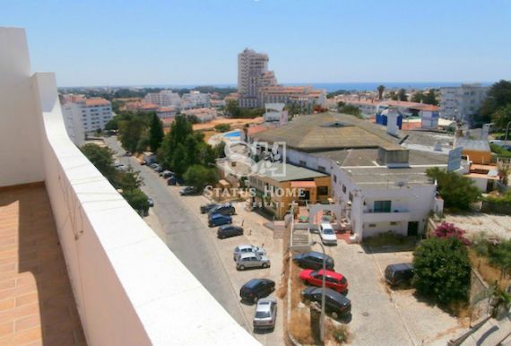 Апартаменты в Албуфейре, Португалия, 92 м2 - фото 1