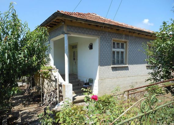 Дом в Царево, Болгария, 80 м2 - фото 1
