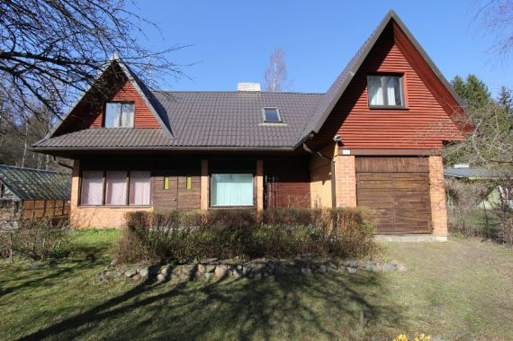 Дом в Харьюмаа, Эстония, 133 м2 - фото 1