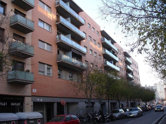 Квартира в Барселоне, Испания, 59 м2 - фото 1