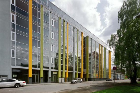 Апартаменты в Риге, Латвия, 145 м2 - фото 1