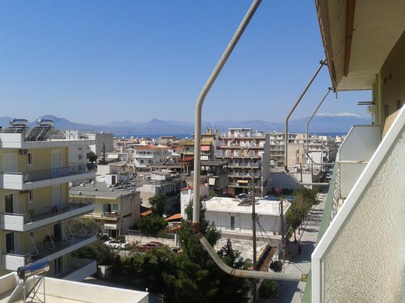 Квартира в Лутраки, Греция, 45 м2 - фото 1