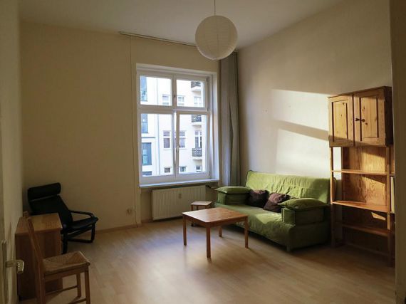 Квартира в Берлине, Германия, 51 м2 - фото 1