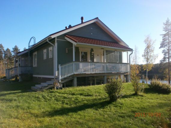 Дом в Куопио, Финляндия, 248 м2 - фото 1