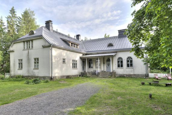Дом в Урьяла, Финляндия, 360 м2 - фото 1