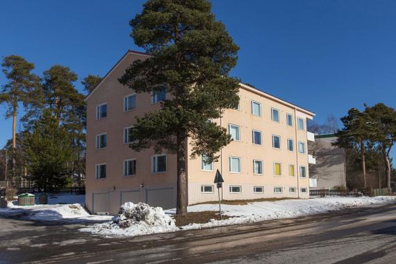 Квартира в Оулу, Финляндия, 50.2 м2 - фото 1