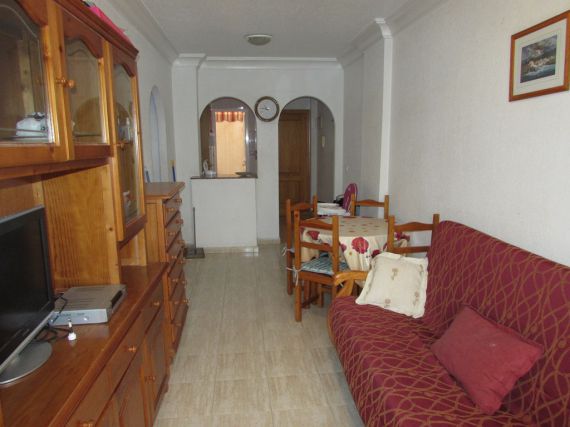 Квартира в Торревьехе, Испания, 50 м2 - фото 1