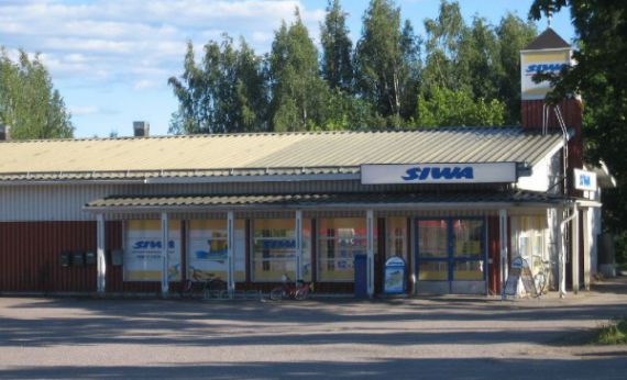 Магазин в Ловииса, Финляндия, 430 м2 - фото 1