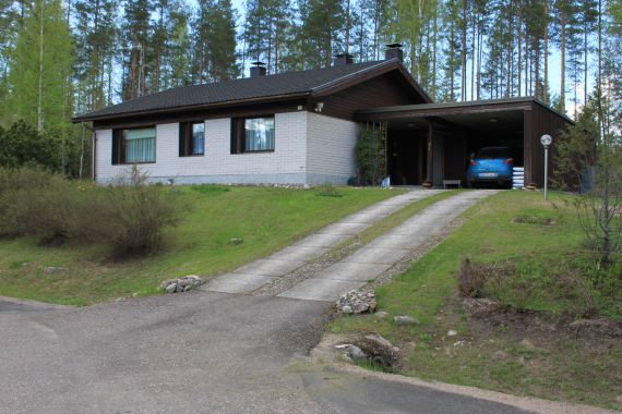 Дом в Руоколахти, Финляндия, 114 м2 - фото 1