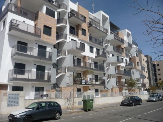 Апартаменты в Торревьехе, Испания, 105 м2 - фото 1