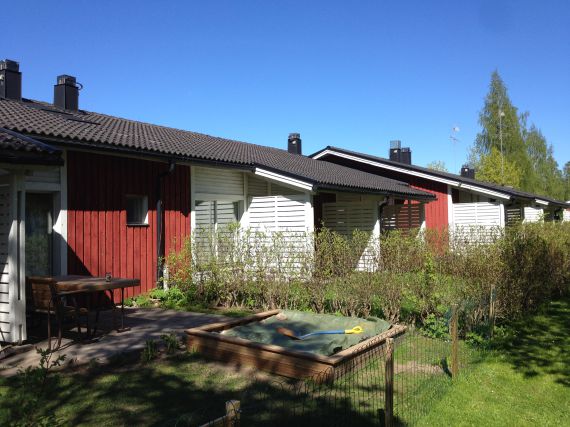 Доходный дом в Лаппеенранте, Финляндия, 458 м2 - фото 1