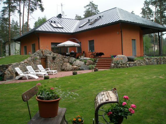 Дом в Гаркалнском крае, Латвия, 270 м2 - фото 1