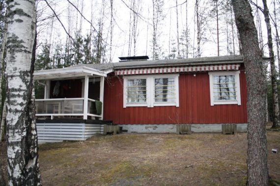 Дом в Хамине, Финляндия, 64 м2 - фото 1