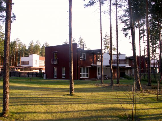 Дом в Адажском крае, Латвия, 170 м2 - фото 1