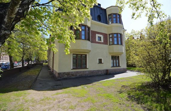 Квартира в Хельсинки, Финляндия, 41.5 м2 - фото 1