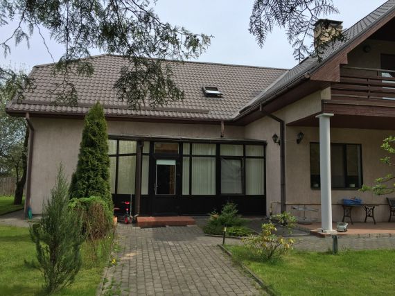 Дом в Царникавском крае, Латвия, 360 м2 - фото 1