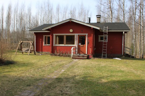 Дом в Руоколахти, Финляндия, 99.5 м2 - фото 1