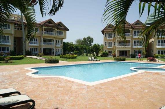 Апартаменты в Сосуа, Доминиканская Республика, 270 м2 - фото 1