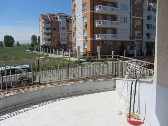 Квартира на Солнечном берегу, Болгария, 70 м2 - фото 1