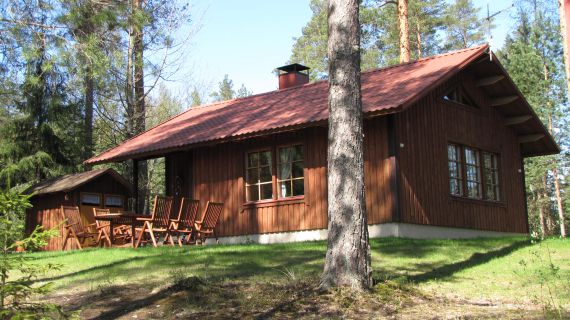 Дом в Лаппеенранте, Финляндия, 75 м2 - фото 1