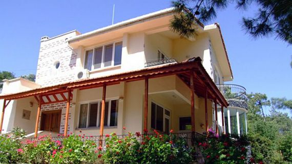Вилла в Бодруме, Турция, 180 м² - фото 1