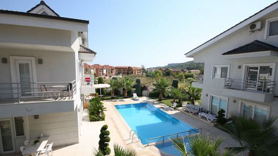 Вилла в Бодруме, Турция, 170 м² - фото 1