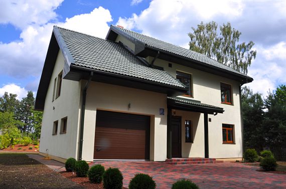 Дом в Юрмале, Латвия, 183 м2 - фото 1
