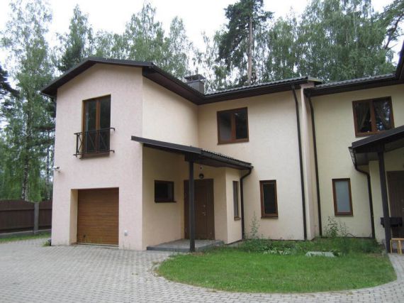 Дом в Саулкрасты, Латвия, 188.2 м2 - фото 1