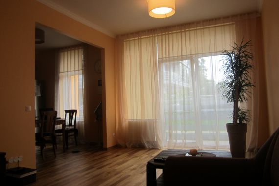 Квартира в Риге, Латвия, 78.7 м2 - фото 1