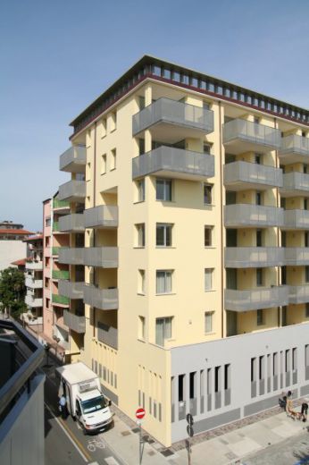 Апартаменты в Триесте, Италия, 74 м2 - фото 1