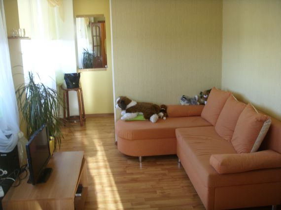Квартира в Риге, Латвия, 34 м2 - фото 1