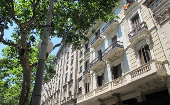 Апартаменты в Барселоне, Испания, 252 м2 - фото 1