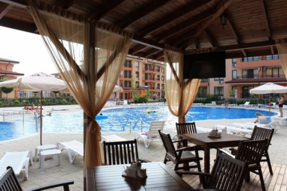 Квартира в Святом Власе, Болгария, 55 м² - фото 3