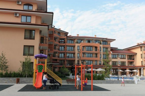 Квартира в Святом Власе, Болгария, 55 м² - фото 10