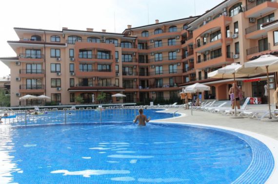 Квартира в Святом Власе, Болгария, 55 м² - фото 7