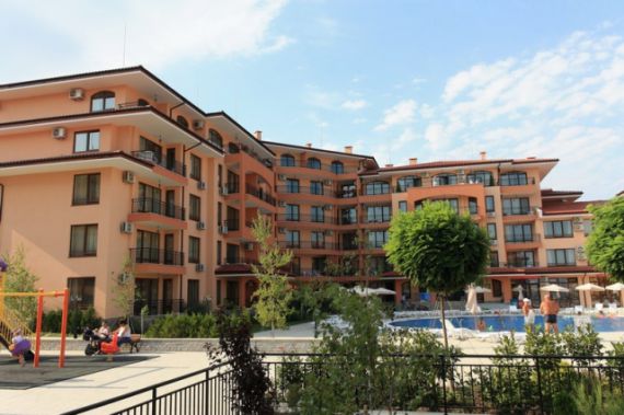 Квартира в Святом Власе, Болгария, 55 м² - фото 6