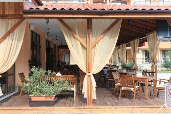 Квартира в Святом Власе, Болгария, 55 м² - фото 9