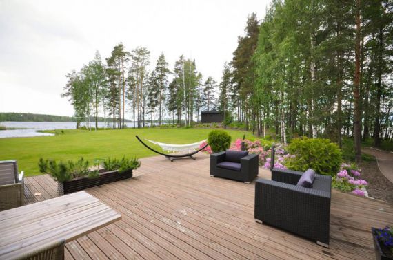 Дом в Лаппеенранте, Финляндия, 383 м2 - фото 1