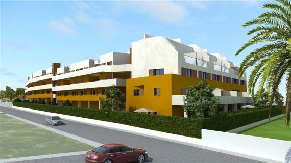 Апартаменты в Ориуэла Коста, Испания, 61 м2 - фото 1
