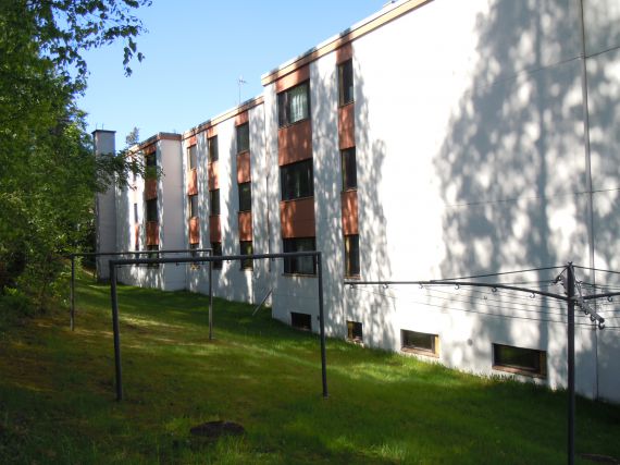 Доходный дом в Руоколахти, Финляндия, 1 340 м2 - фото 1