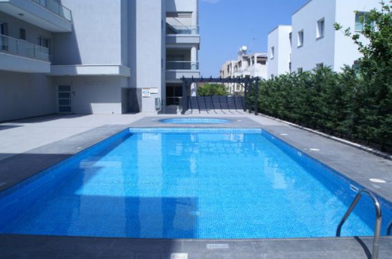 Апартаменты в Лимасоле, Кипр, 61 м2 - фото 1